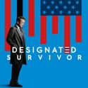 Designated Survivor on Random Best Political Drama TV Shows