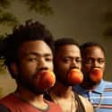 Atlanta is listed (or ranked) 13 on the list New TV Shows of the Last Few Years with the Best Overall Acting