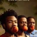 Donald Glover, Brian Tyree Henry, Lakeith Stanfield   Atlanta (FX, 2016) is an American comedy-drama television series created by Donald Glover.