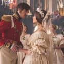 Victoria on Random Best Wedding Dresses Ever From TV Historical Dramas