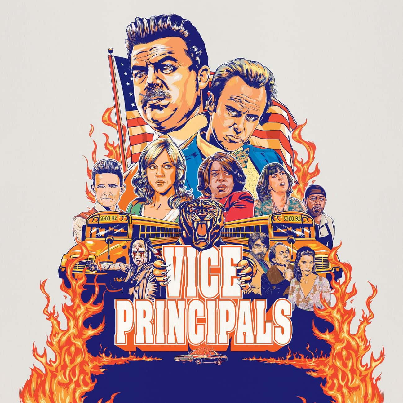 Vice Principals
