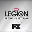Legion on Random Best New Shows That Have Premiered