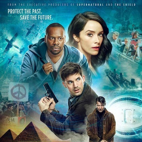 The Best Current Shows About Time Travel, Ranked