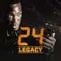 Corey Hawkins, Miranda Otto, Jimmy Smits   24: Legacy (Fox, 2017) is a spin-off of the 2001 series 24.