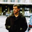 Jason Bourne on Random Best Movie Franchises