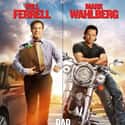 Will Ferrell, Mark Wahlberg, Linda Cardellini   Daddy's Home is a 2015 American comedy film directed by Sean Anders and written by Brian Burns, Anders and John Morris.
