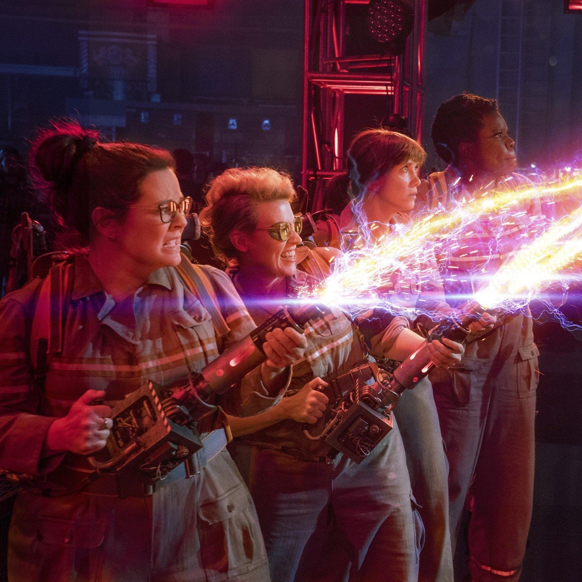 Ghostbusters