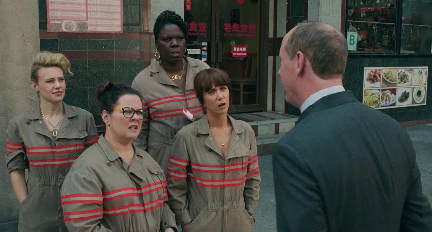 Ghostbusters (2016)