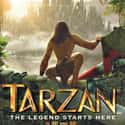 Alexander Skarsgard, Samuel L. Jackson, Margot Robbie   The Legend of Tarzan is a 2016 American adventure film directed by David Yates, based on the fictional character created by Edgar Rice Burroughs.