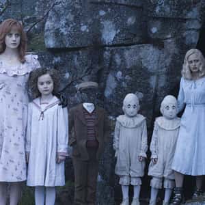 Miss Peregrine&#39;s Home For Peculiar Children