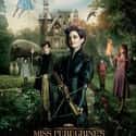 Miss Peregrine's Home for Peculiar Children on Random Best Film Adaptations of Young Adult Novels
