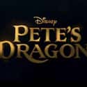 Bryce Dallas Howard, Oakes Fegley, Wes Bentley   Pete's Dragon is a 2016 American fantasy comedy-drama adventure film directed by David Lowery, based on the 1977 musical film.