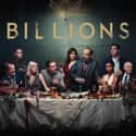 Billions on Random Best Dramas on Cable Right Now