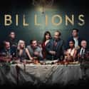 Billions on Random Best Current Crime Drama Series