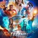 Legends of Tomorrow on Random Best Current CW Shows