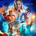 Victor Garber, Brandon Routh, Arthur Darvill   DC's Legends of Tomorrow (The CW, 2016) is an American superhero action-adventure television series spin-off from Arrow and The Flash, existing in the same fictional universe.