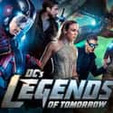 Legends of Tomorrow on Random Best Current Shows About Time Travel