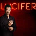 Lucifer on Random Best Crime Fighting Duo TV Series