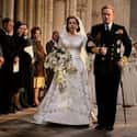 The Crown on Random Best Wedding Dresses Ever From TV Historical Dramas