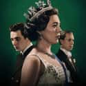 The Crown on Random Best Current Period Piece TV Shows