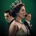 The Crown on Random Best Political Drama TV Shows