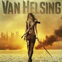 Van Helsing on Random Best Urban Fantasy Series