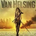 Van Helsing on Random Best Urban Fantasy Series