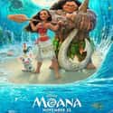 2016   Moana is a 2016 American 3D computer-animated musical fantasy-adventure film directed by Ron Clements and John Musker.