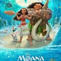 Moana on Random Animated Movies That Make You Cry Most