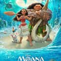 Moana on Random Best Family Movies Rated PG