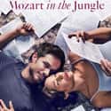 Mozart in the Jungle on Random Best TV Sitcoms on Amazon Prime