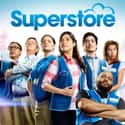 Superstore on Random Best Current TV Shows About Work