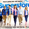 Superstore on Random Best Current TV Shows with Gay Characters