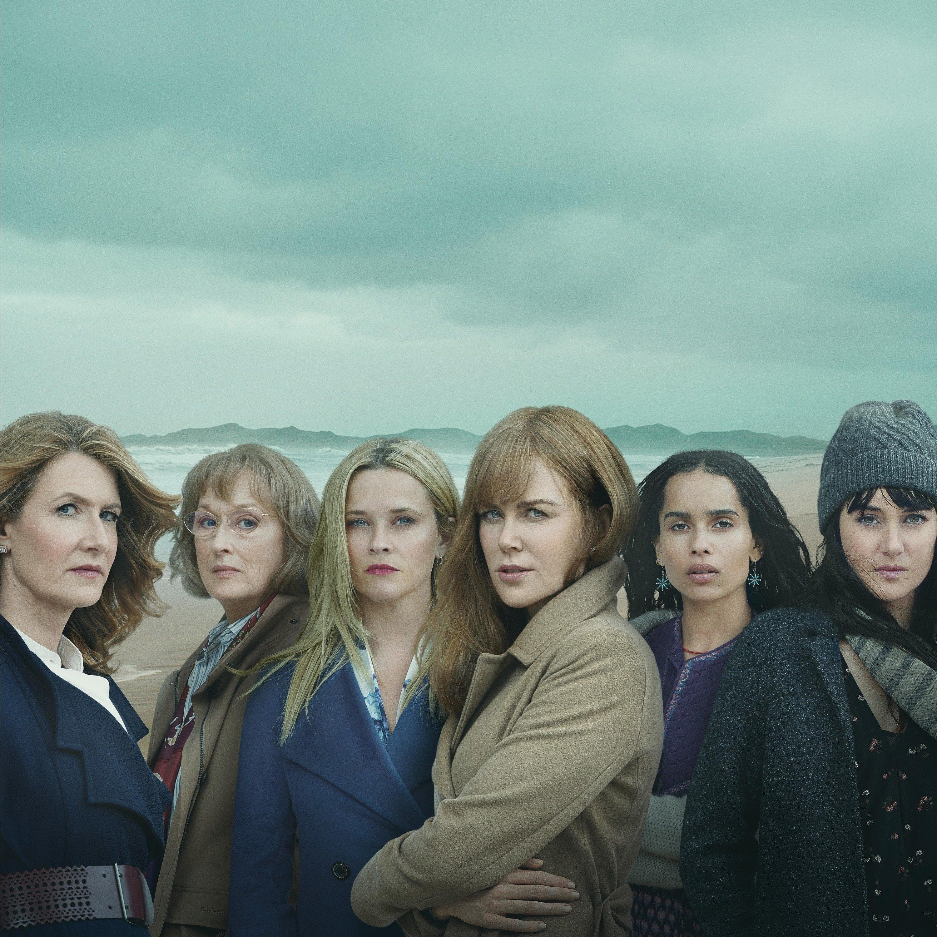 Monterey's Drama Turned Daytime Melodrama in 'Big Little Lies'