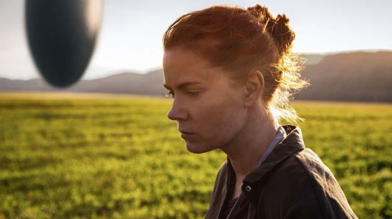 &#39;Arrival&#39; – Louise Isn’t Looking At Flashbacks