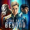 Chris Pine, Zachary Quinto, Zoe Saldana   Star Trek Beyond is a 2016 American science fiction adventure film directed by Justin Lin from a screenplay by Simon Pegg and Doug Jung, based on the series Star Trek, created by Gene...