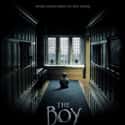 Lauren Cohan, Rupert Evans   The Boy (previously known as The Inhabitant) is a 2016 American-Chinese psychological horror film directed by William Brent Bell and written by Stacey Delay.