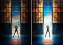 Captain Marvel on Random Incredible Hidden Details In Sci-Fi Movie Posters