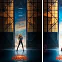 Captain Marvel on Random Incredible Hidden Details In Sci-Fi Movie Posters