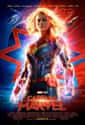 Captain Marvel on Random Best Movies Based on Marvel Comics