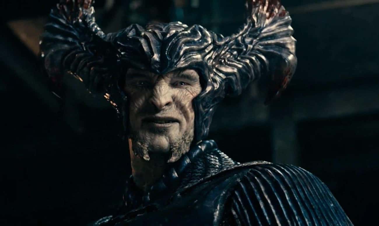 Steppenwolf In 'Justice League'