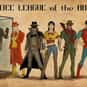 Justice League is listed (or ranked) 1 on the list The Comic Book Movie You're Most Excited For