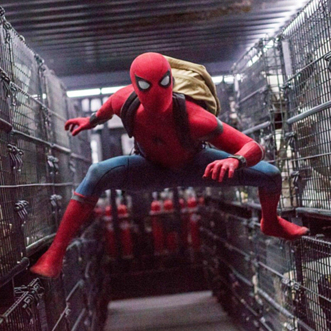 Spider-Man: Homecoming