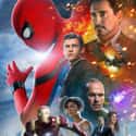 Spider-Man: Homecoming on Random Best 3D Films