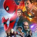 Spider-Man: Homecoming on Random Best Family Movies Rated PG-13