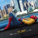 Spider-Man: Homecoming on Random Best Movies Based on Marvel Comics