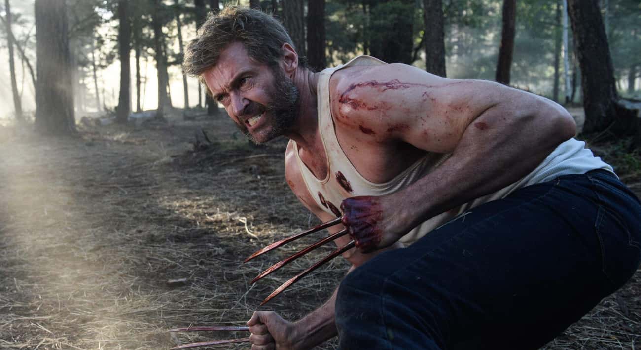 'Logan' Amps Up The Action And Language For Wolverine's Final Solo Movie