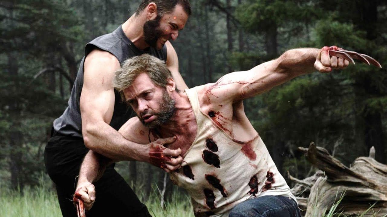 Hugh Jackman In 'Logan'