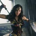 Wonder Woman on Random Best Movies For Young Girls
