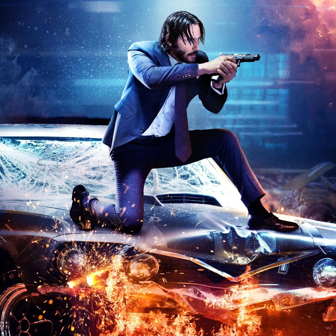 John Wick: Chapter 2